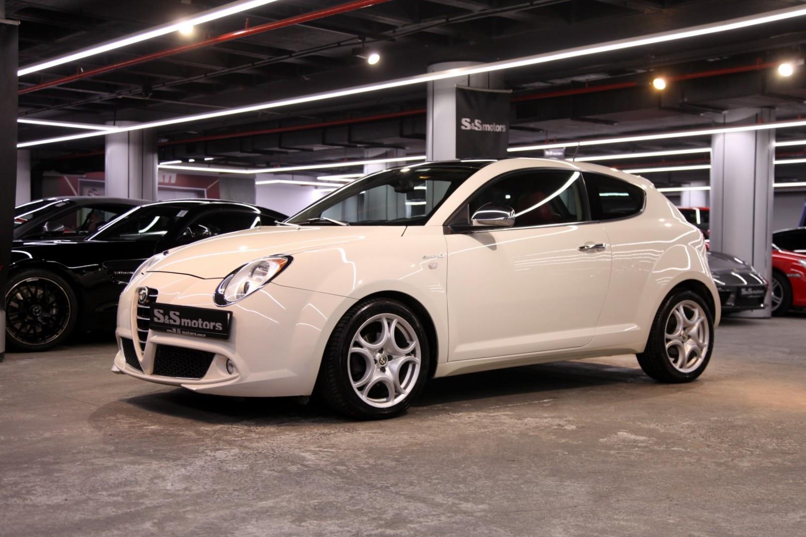 Alfa Romeo Mito >> Alfa Romeo Mito 1 4 Multiair Tct Sportivo Alfa Romeo Mito >> Alfa Romeo Mito 1 4 Multiair Tct Sportivo