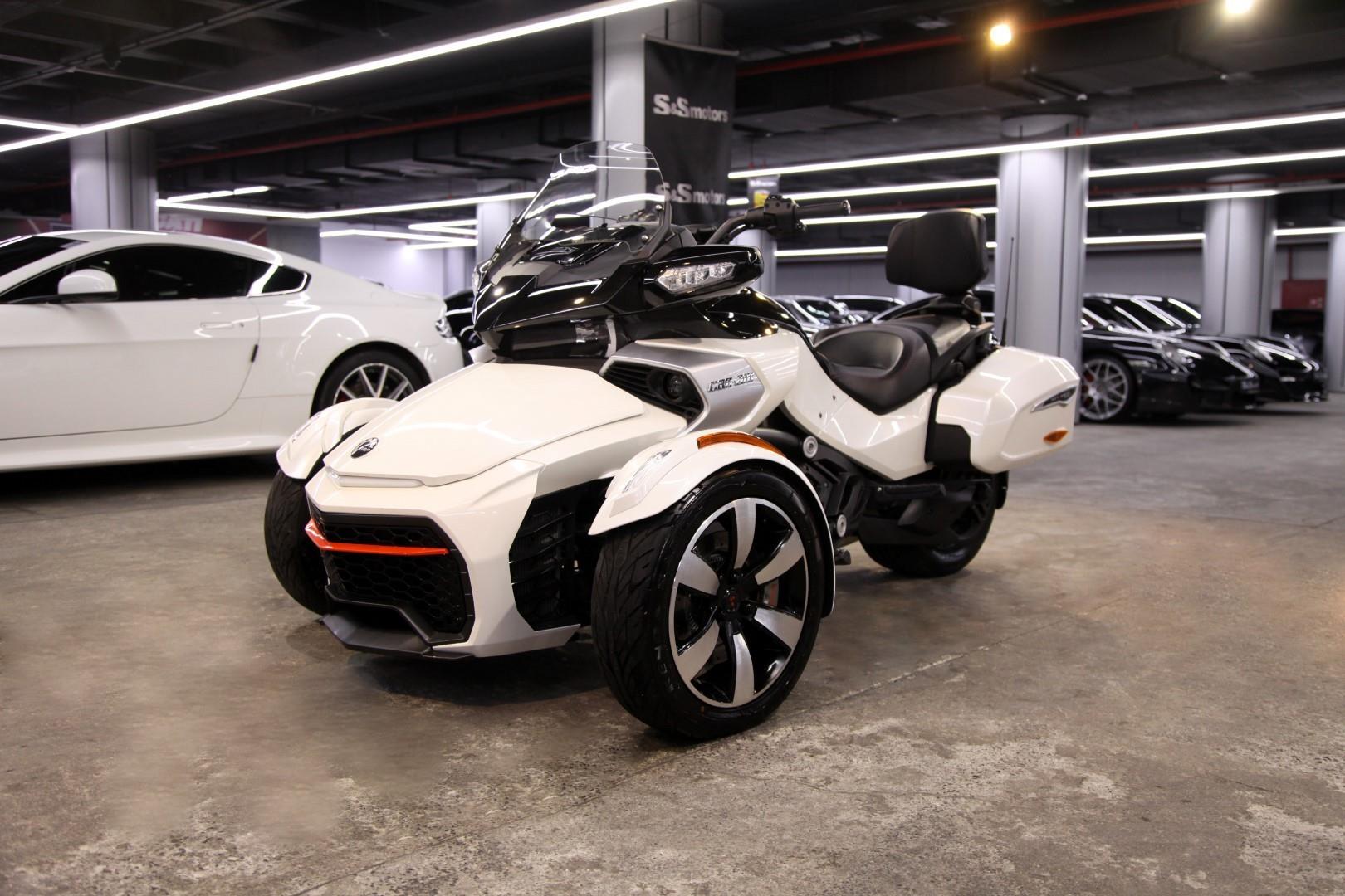 Brp Can Am >> Bombardier Brp Can Am Spyder F3 T Brp Can Am >> Bombardier Brp Can Am Spyder F3 T
