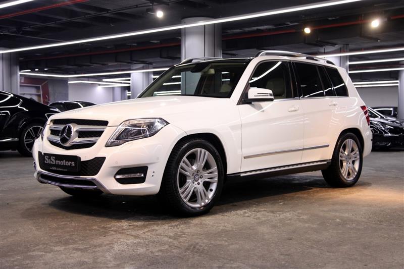 Купить Мерседес Glk 250 4matic