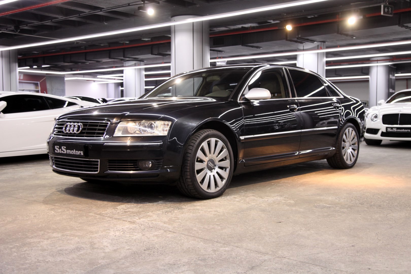 Türscharnier SINISTRA POSTERIORE AUDI a8 4.2 quattro 1994-1998 d2 4172 CC 