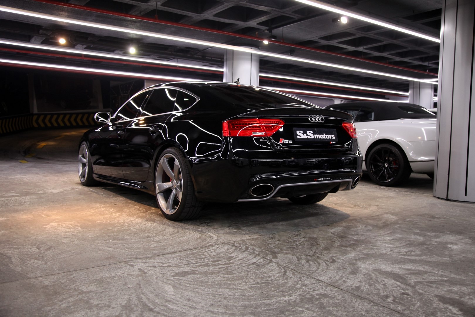 Audi A5 Sportback 2.0 TDI Multitronic