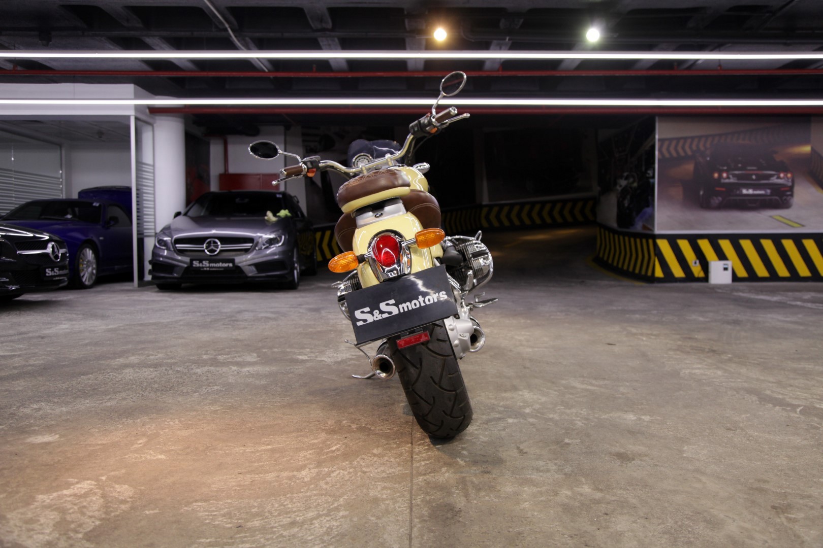 bmw c 1200 independent