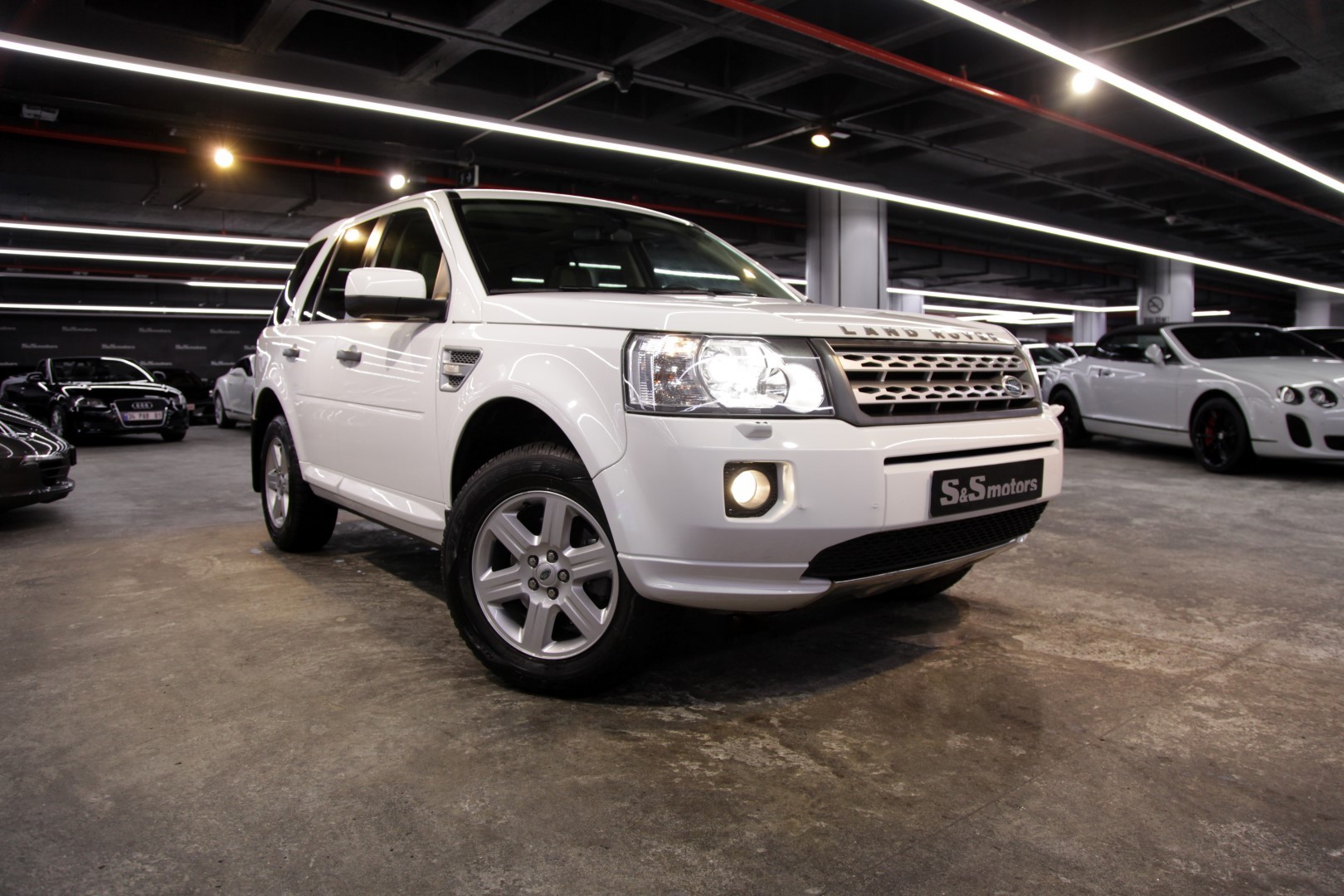 Land Rover Freelander 2 2.0 Si4 HSE