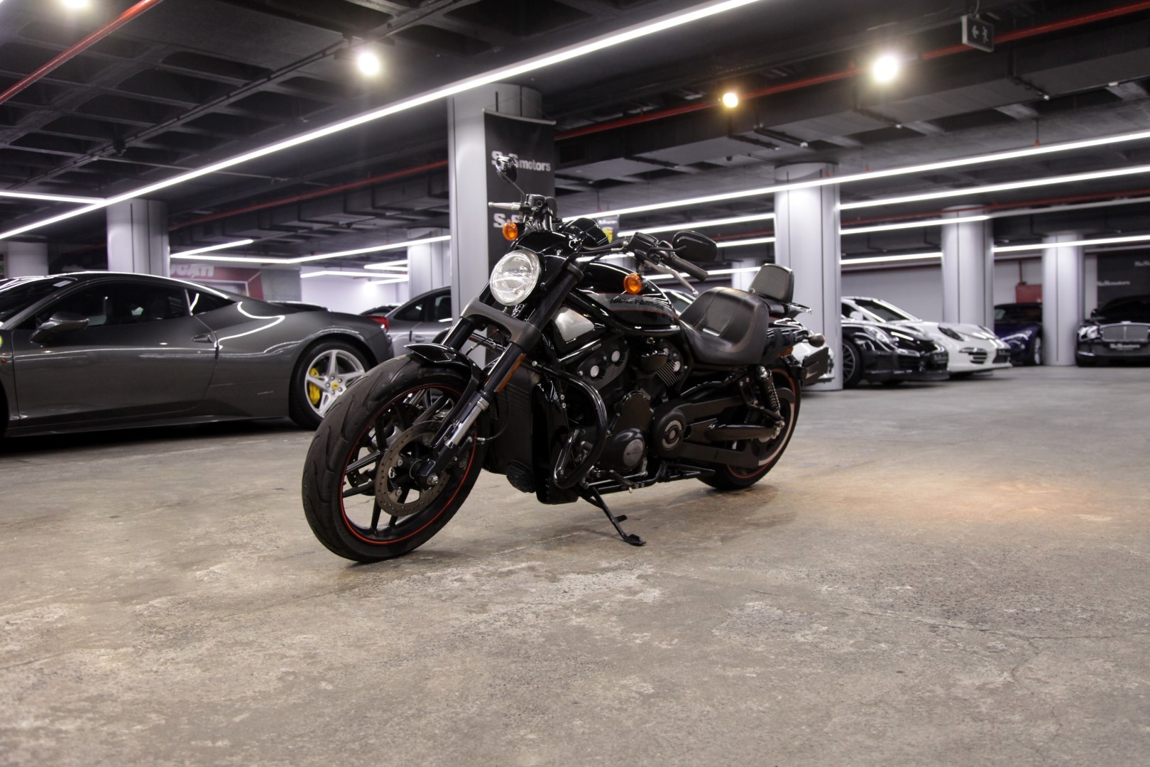 Harley Davidson VRSCDX Night Rod Special 2013