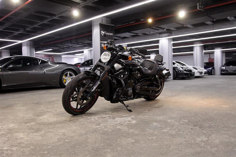 2013 Harley Davidson VRSCDX