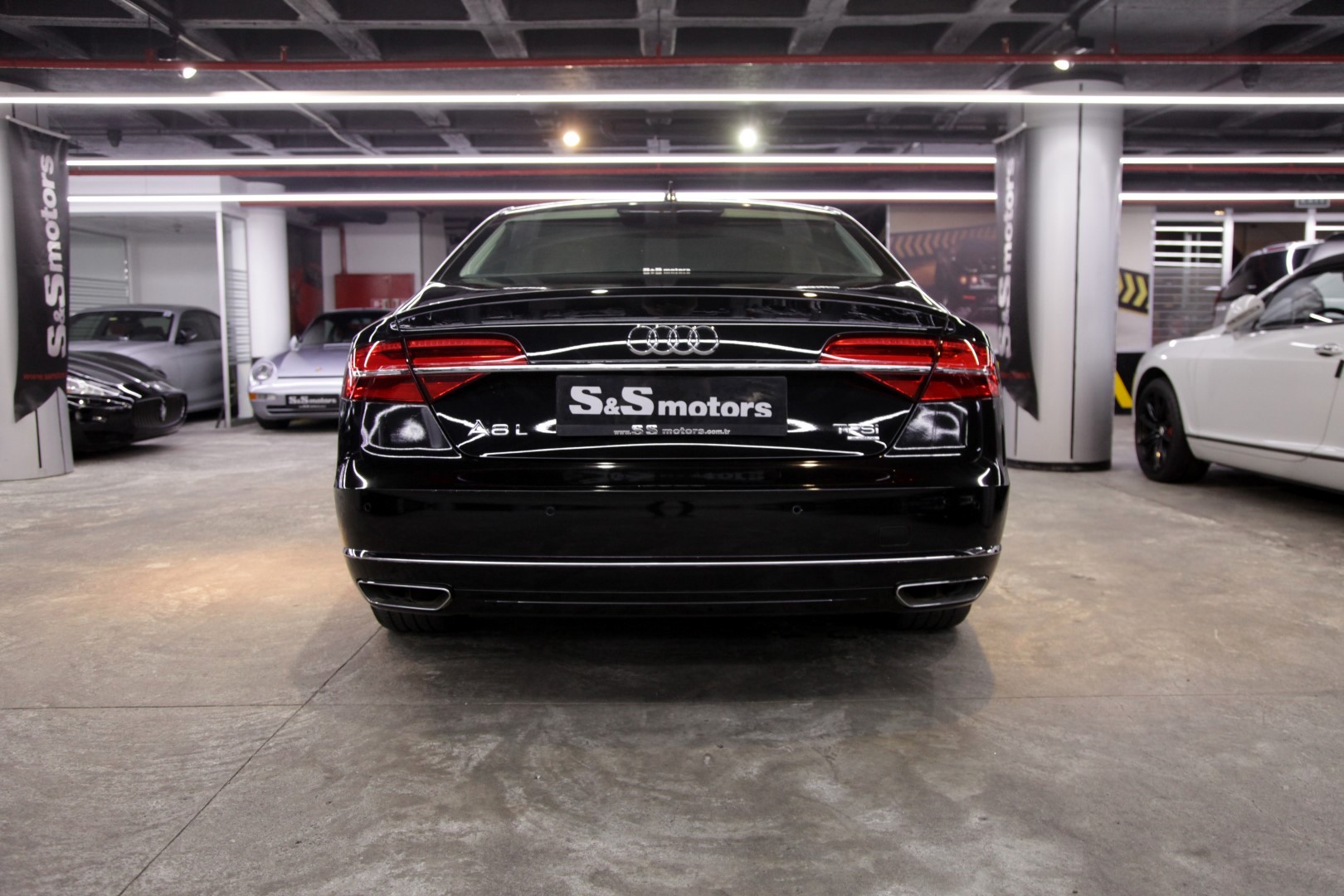 Audi A8 2.0 TFSI Quattro Long