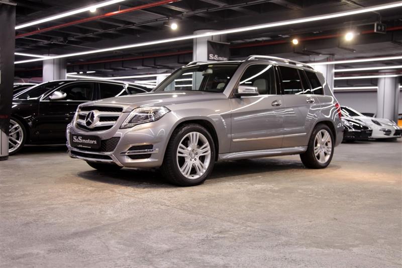 Мерседес Glk 220d Купить