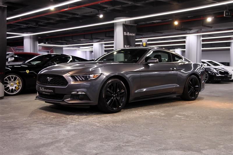 Ford Mustang 2.3 Ecoboost