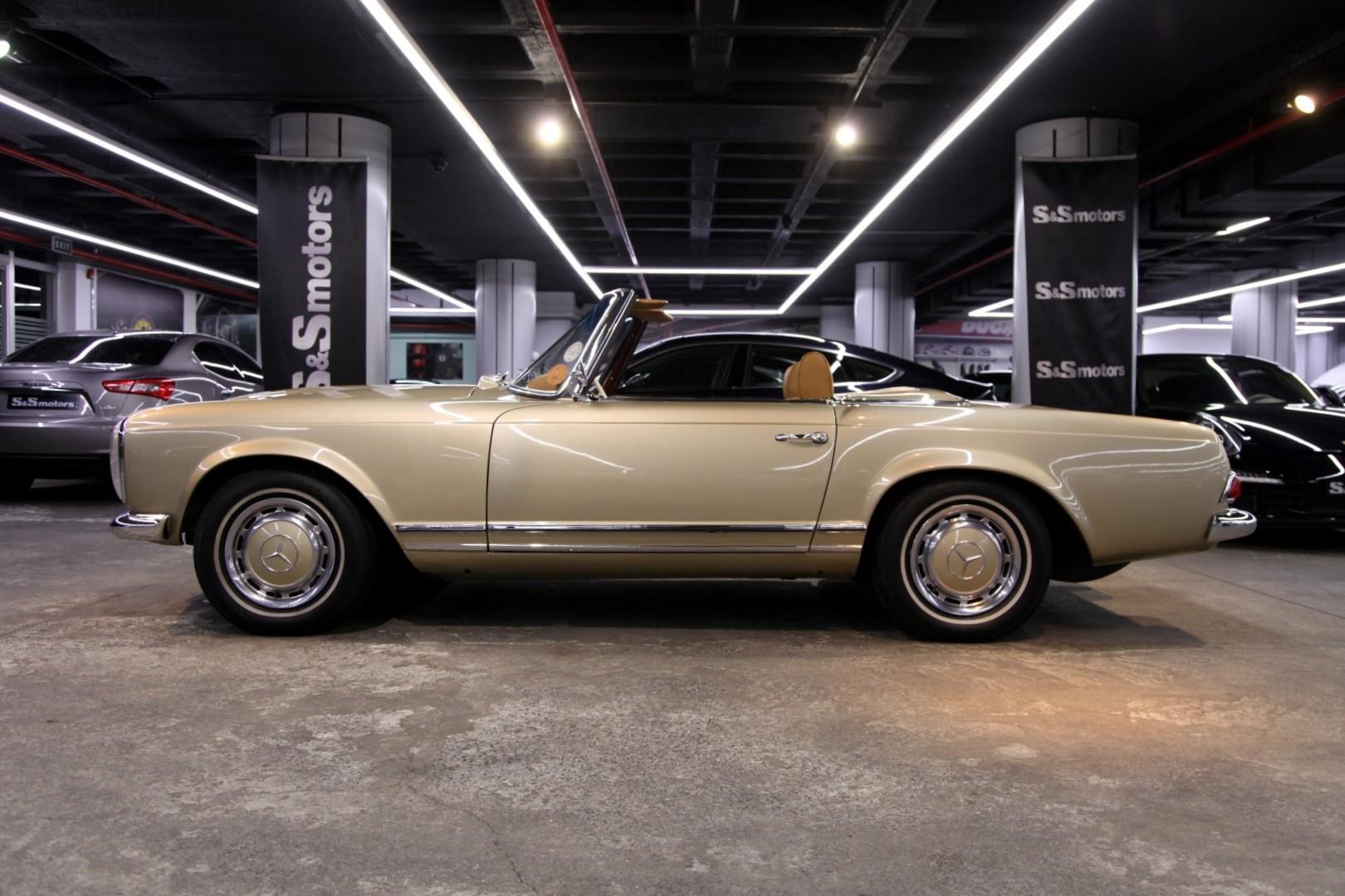 Mercedes Benz 230 SL