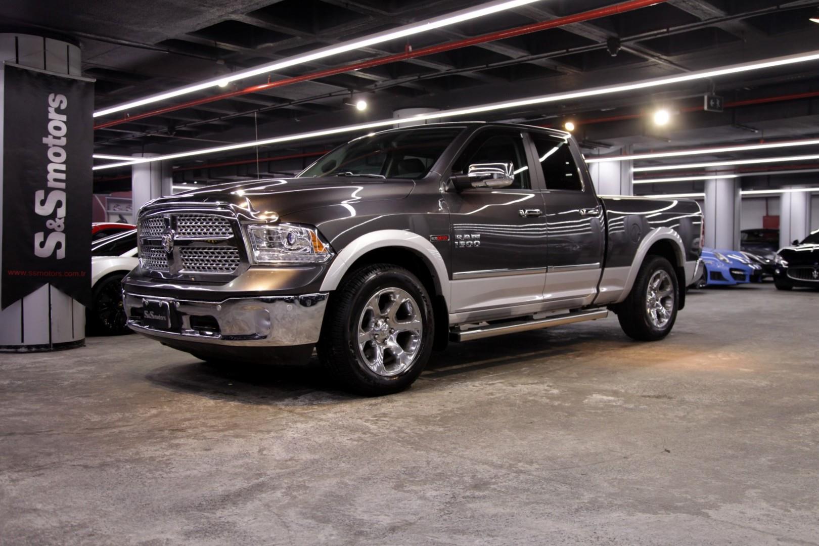 Dodge Ram 1500 ECODIESEL