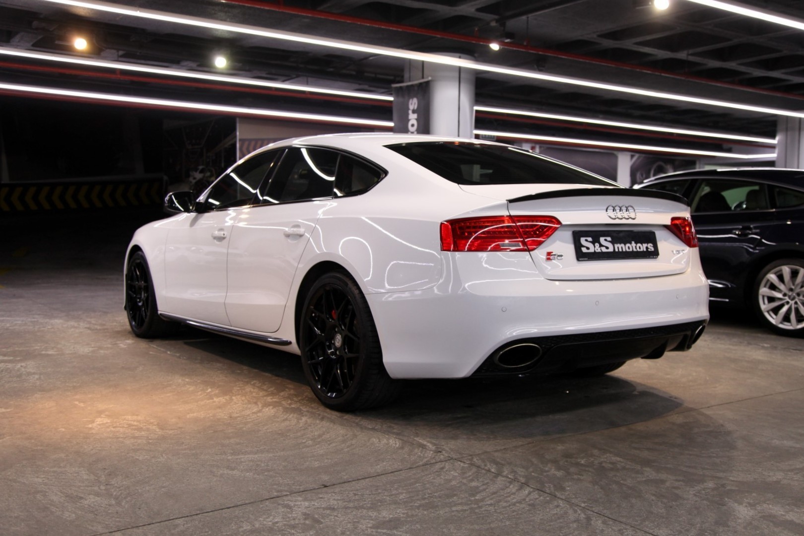 Audi S5 Sportback 3.0 TFSI Quattro