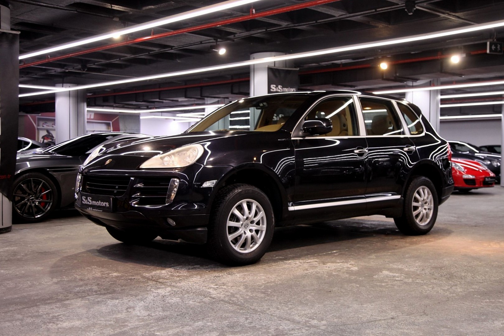 Porsche Cayenne 3.6 V6