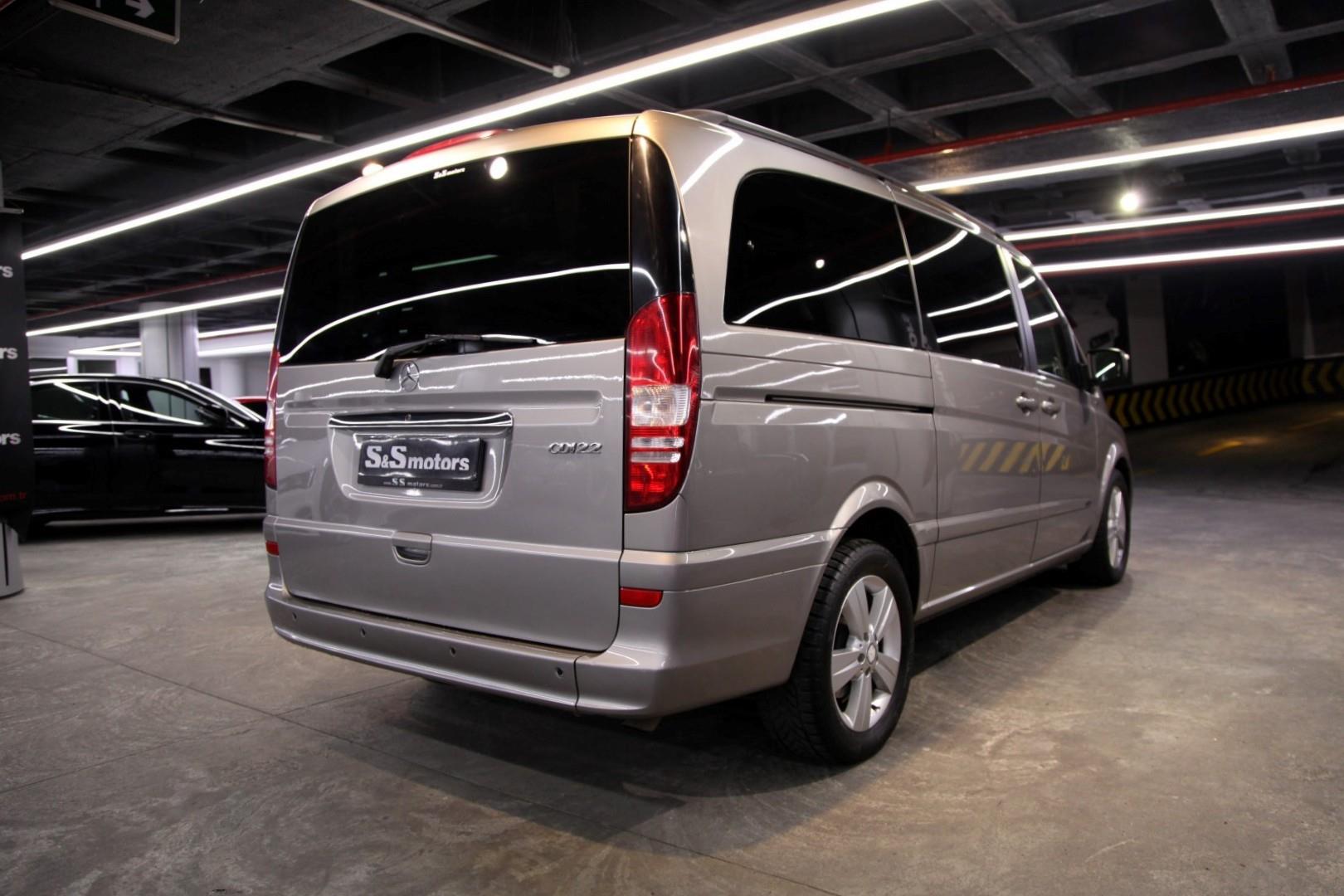 Mercedes Benz Viano 2.2 CDI Trend