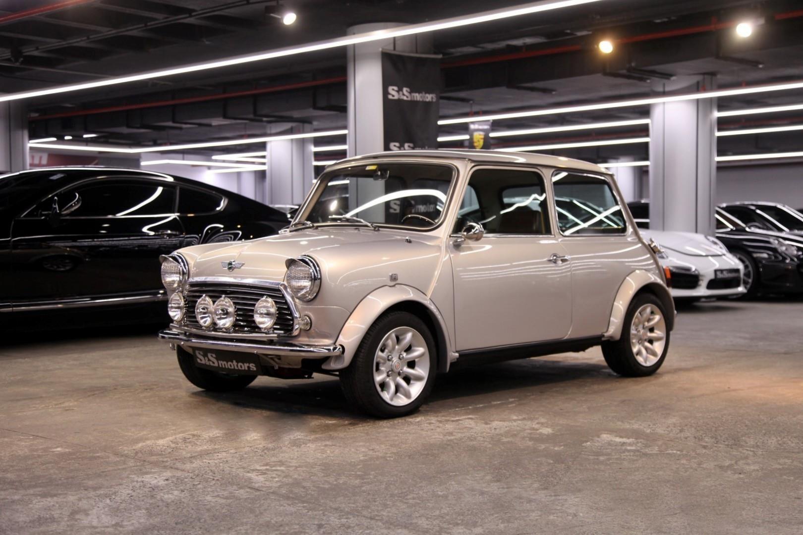 Mini Morris Cooper
