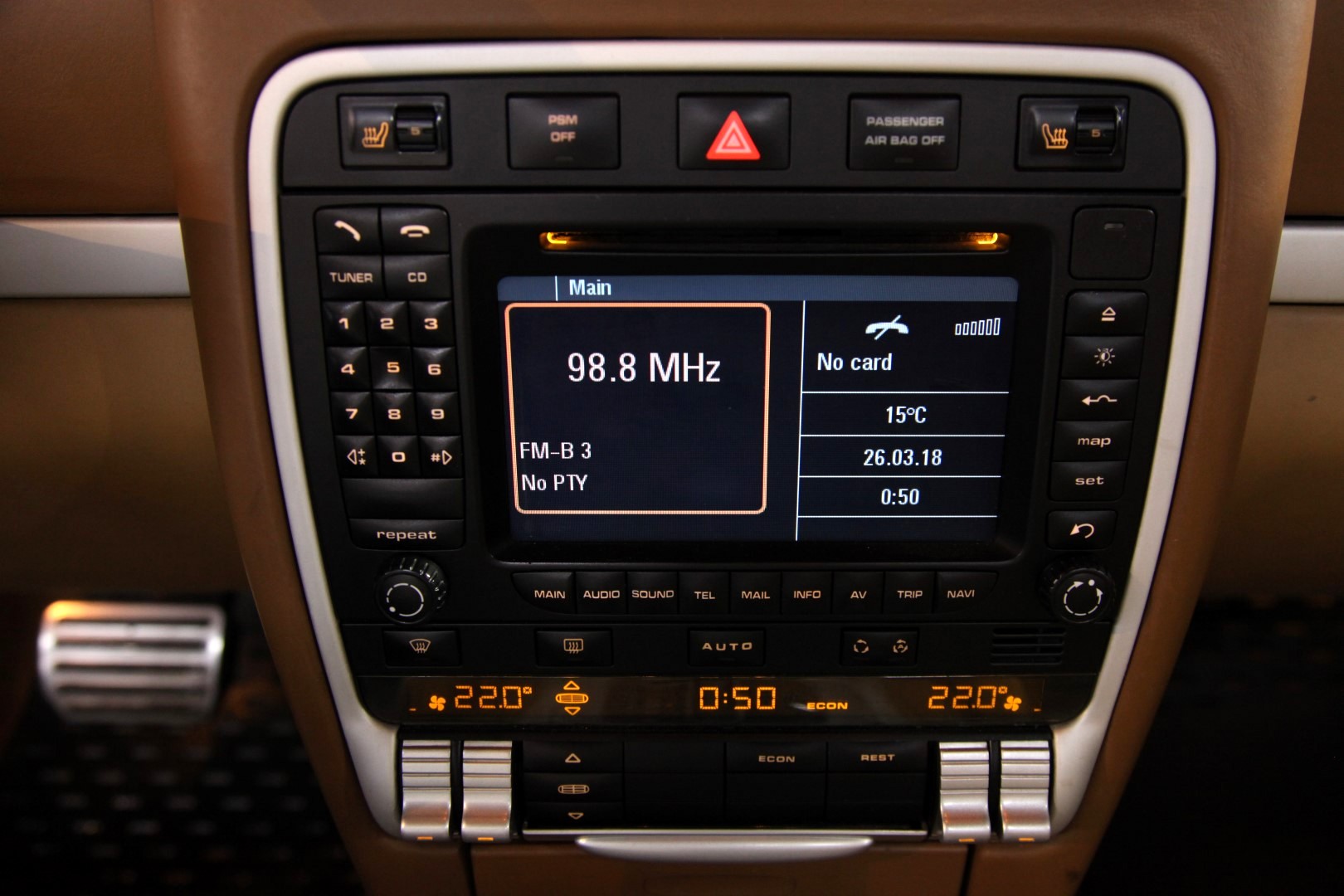 Porsche Cayenne Turbo