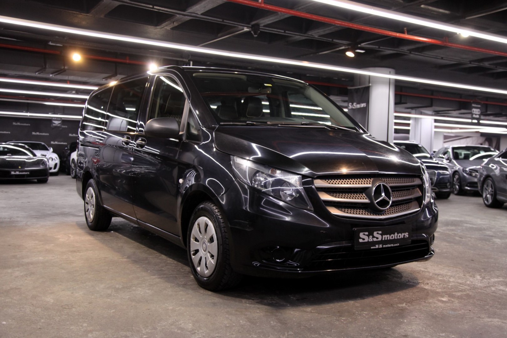 Mercedes Benz Vito Tourer 111 Bluetec Mercedes Benz Vito Tourer 111 Bluetec