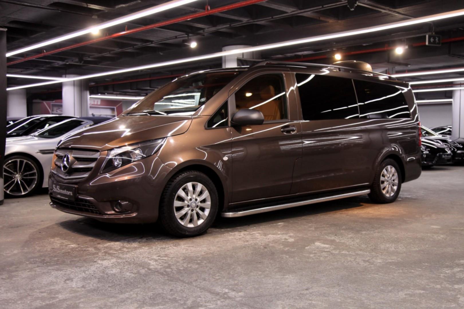 Mercedes Benz Vito Tourer 114 CDI