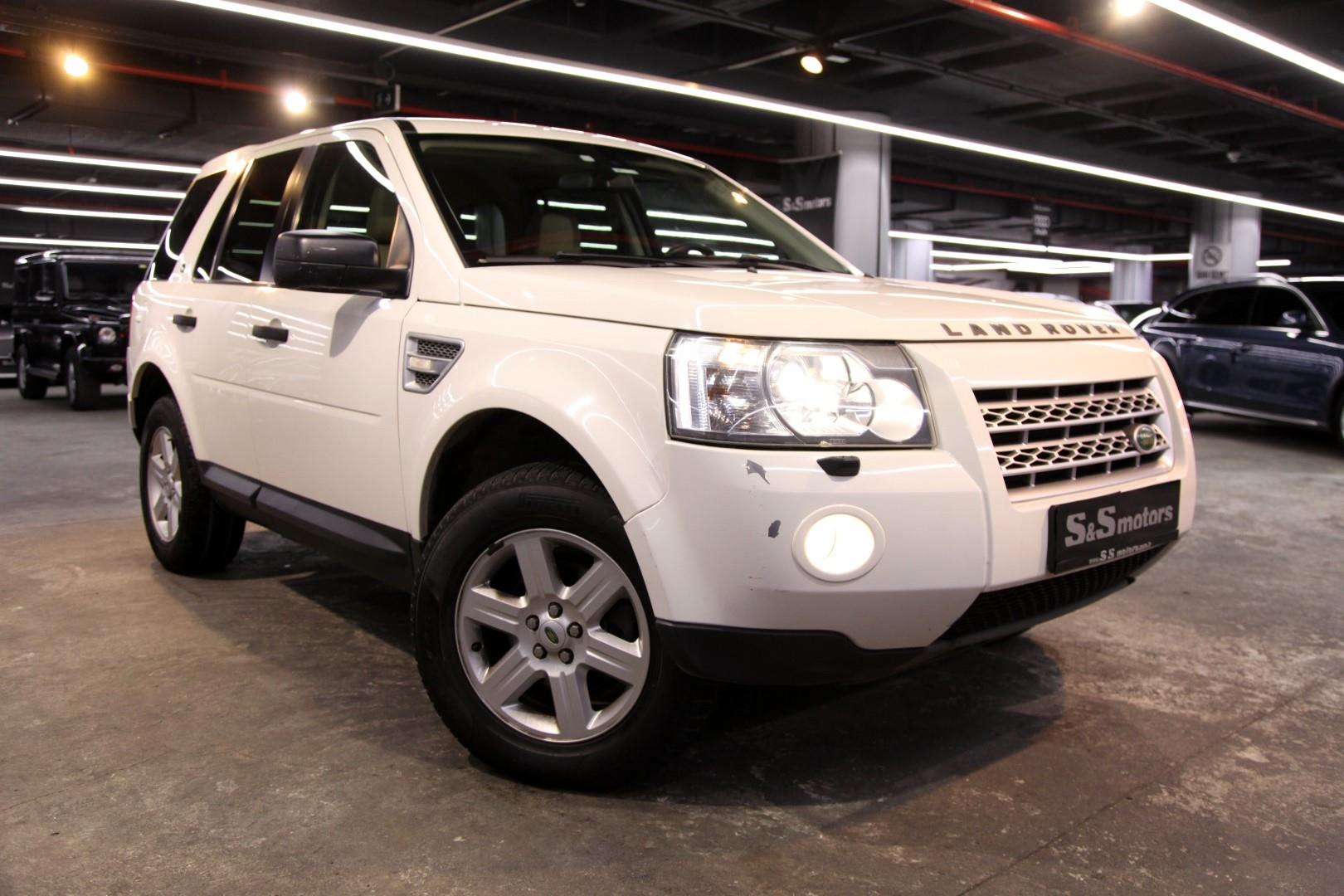 Land Rover Freelander 2 2 2 Td4 S