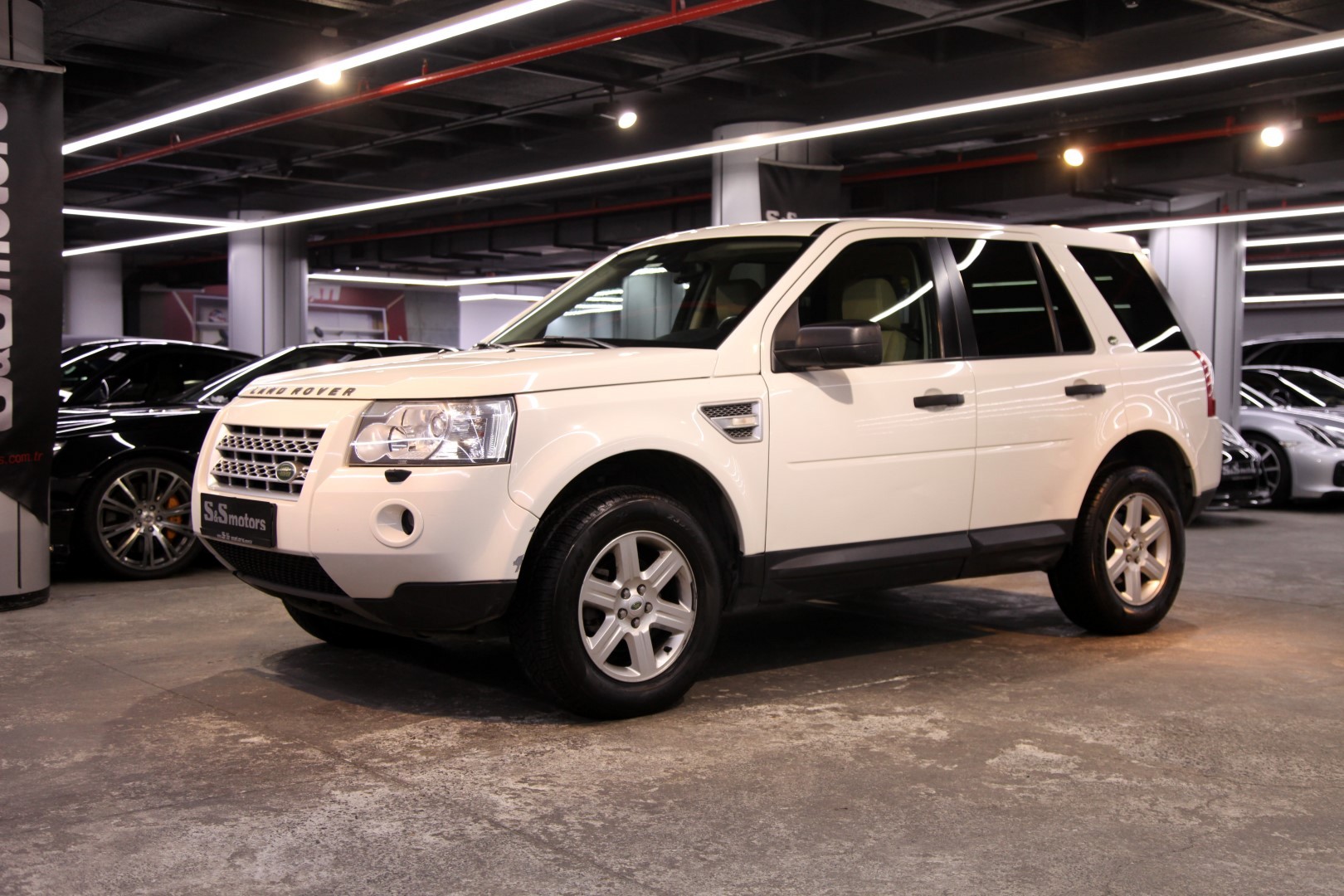 Land Rover Freelander 2 2 2 Td4 S