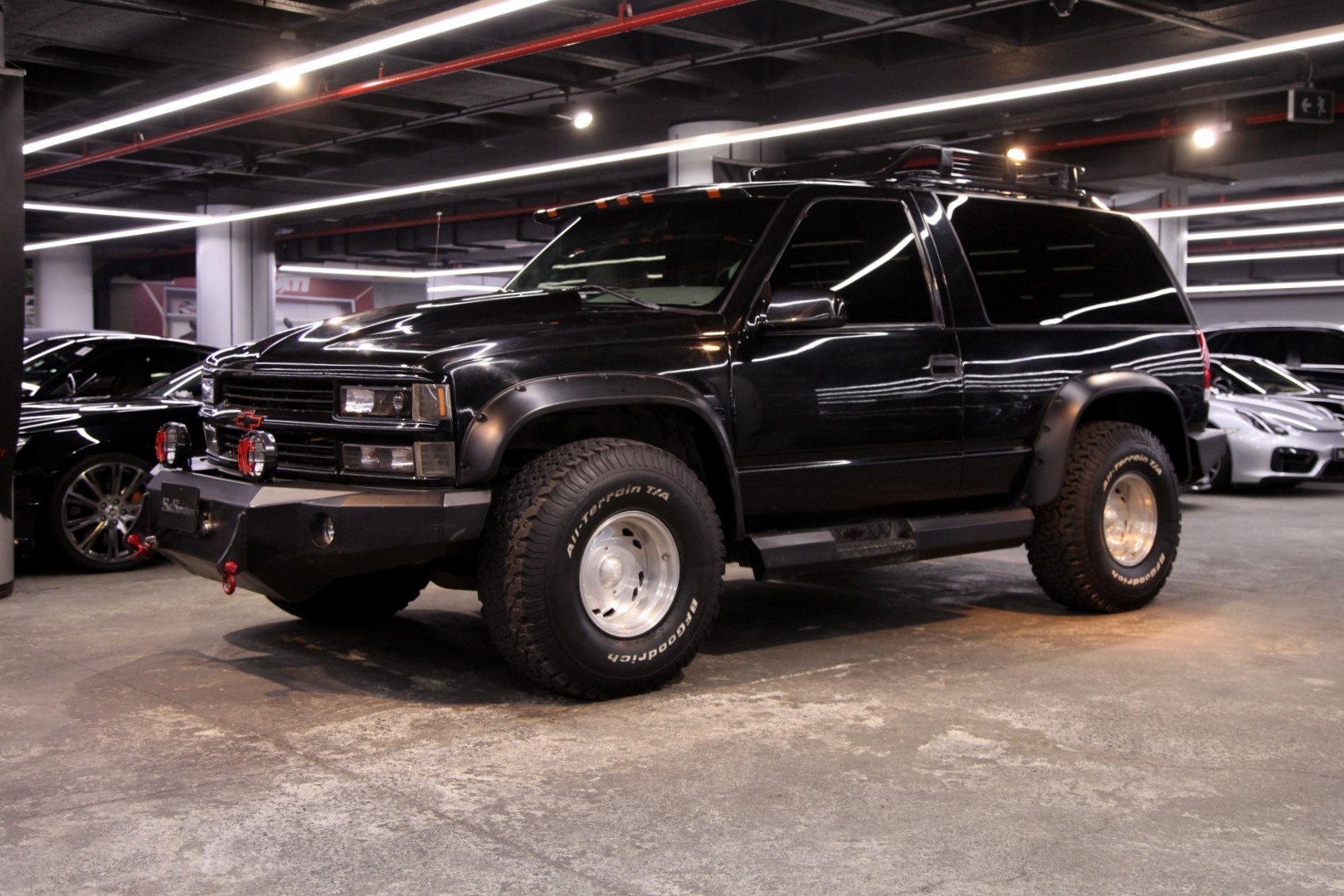 Chevrolet Tahoe 5.7 Sport Coupe
