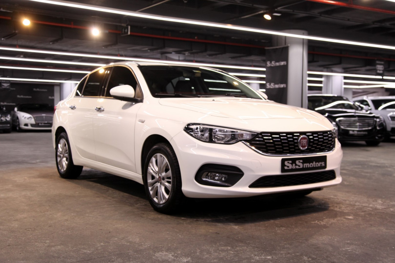 Fiat Egea 1.3 Multijet Urban