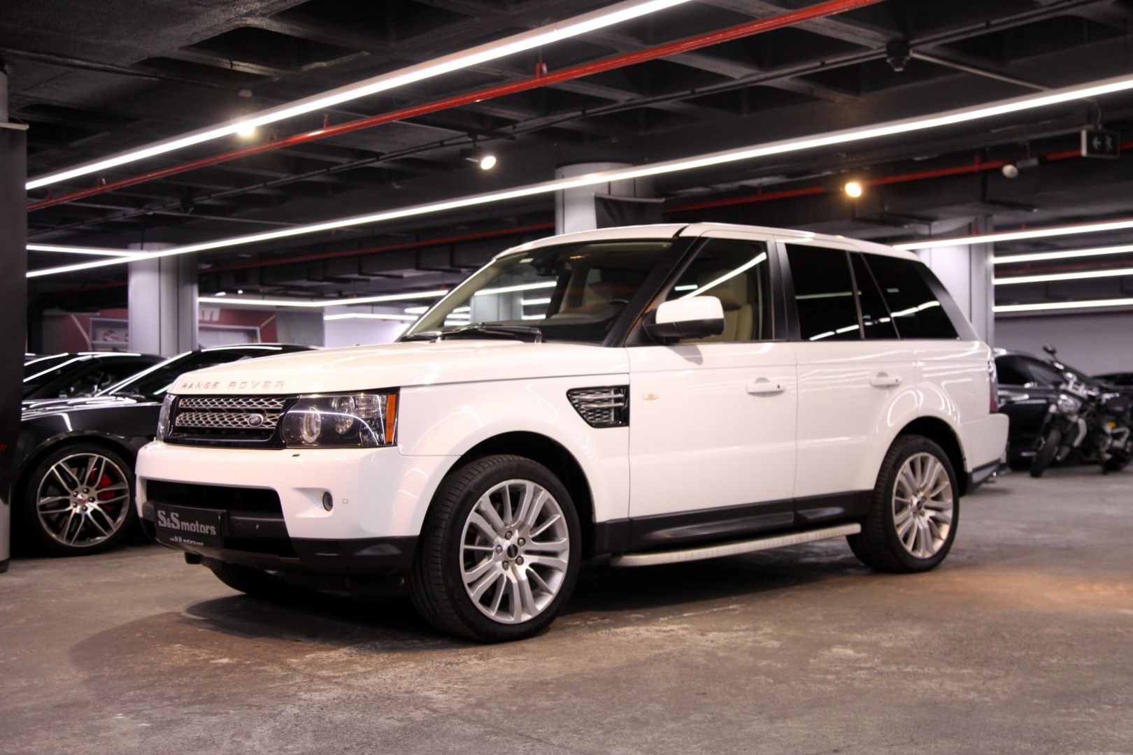 Range rover sport 3.0