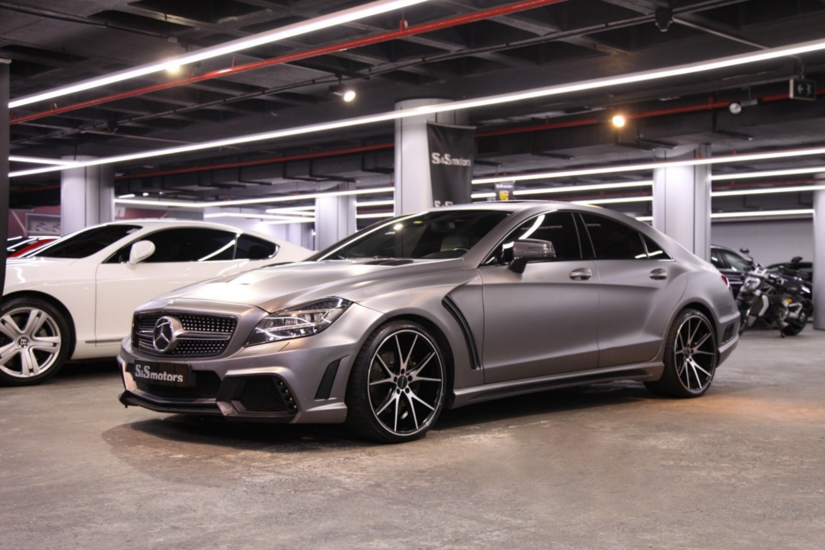 Мерседес бенц cls 350