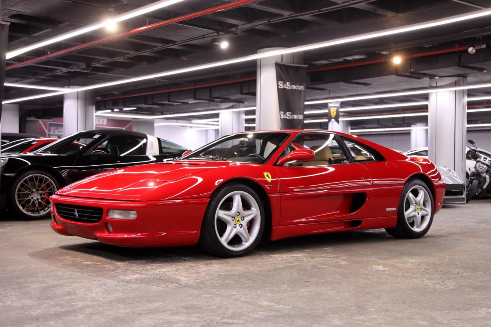 1995 Ferrari f355