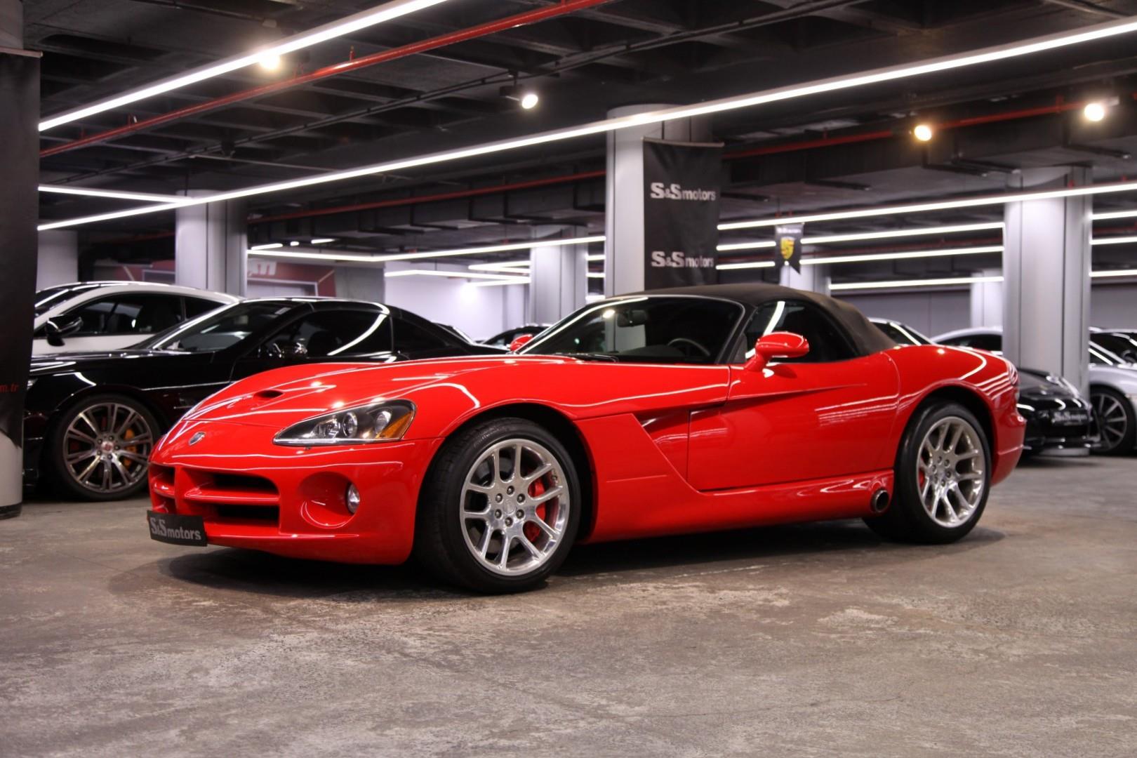 Dodge Viper Srt/10 Roadster