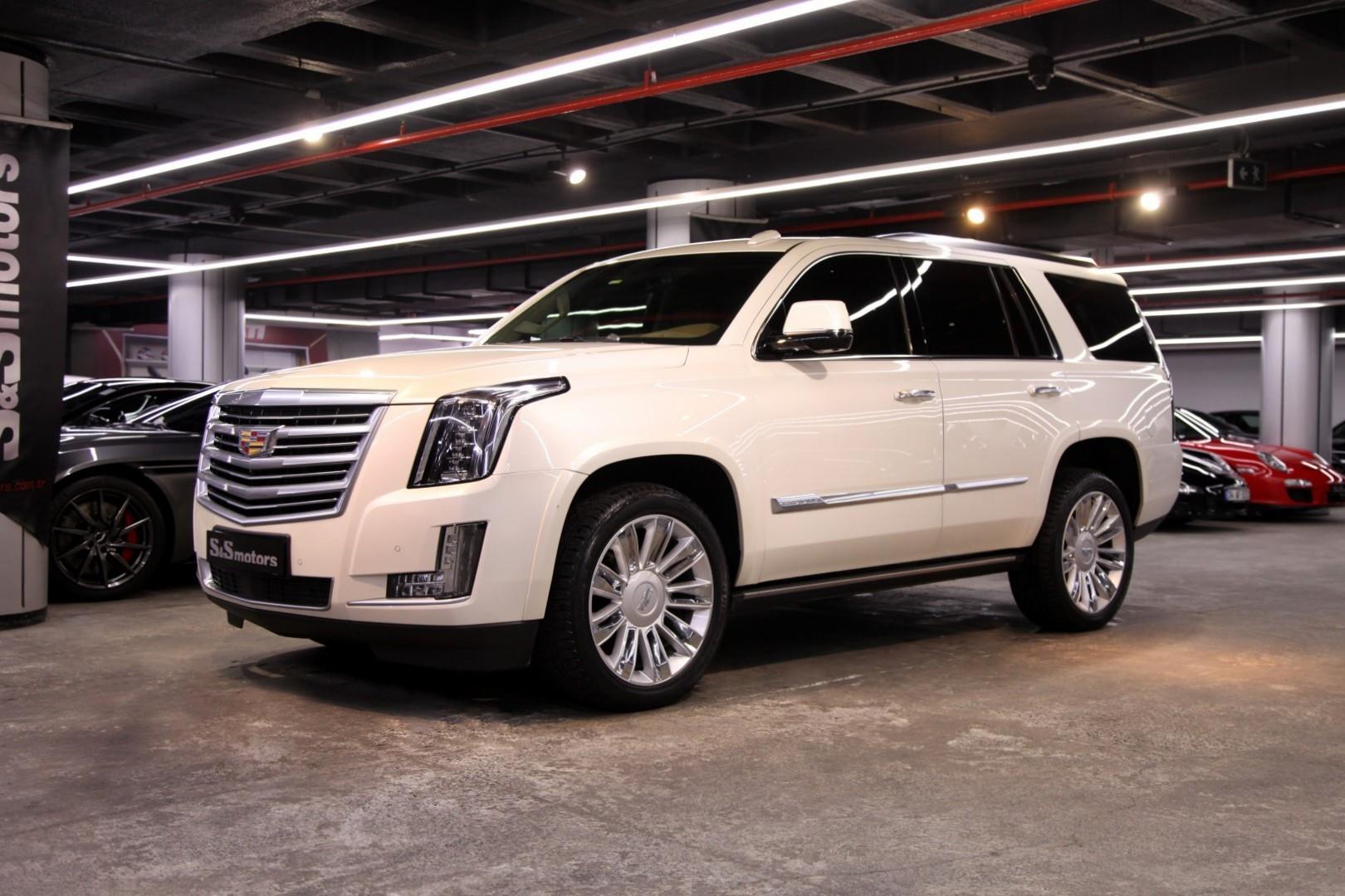 5. 2. кадиллак эскалейд 6. Cadillac escalade 2006 года. в.