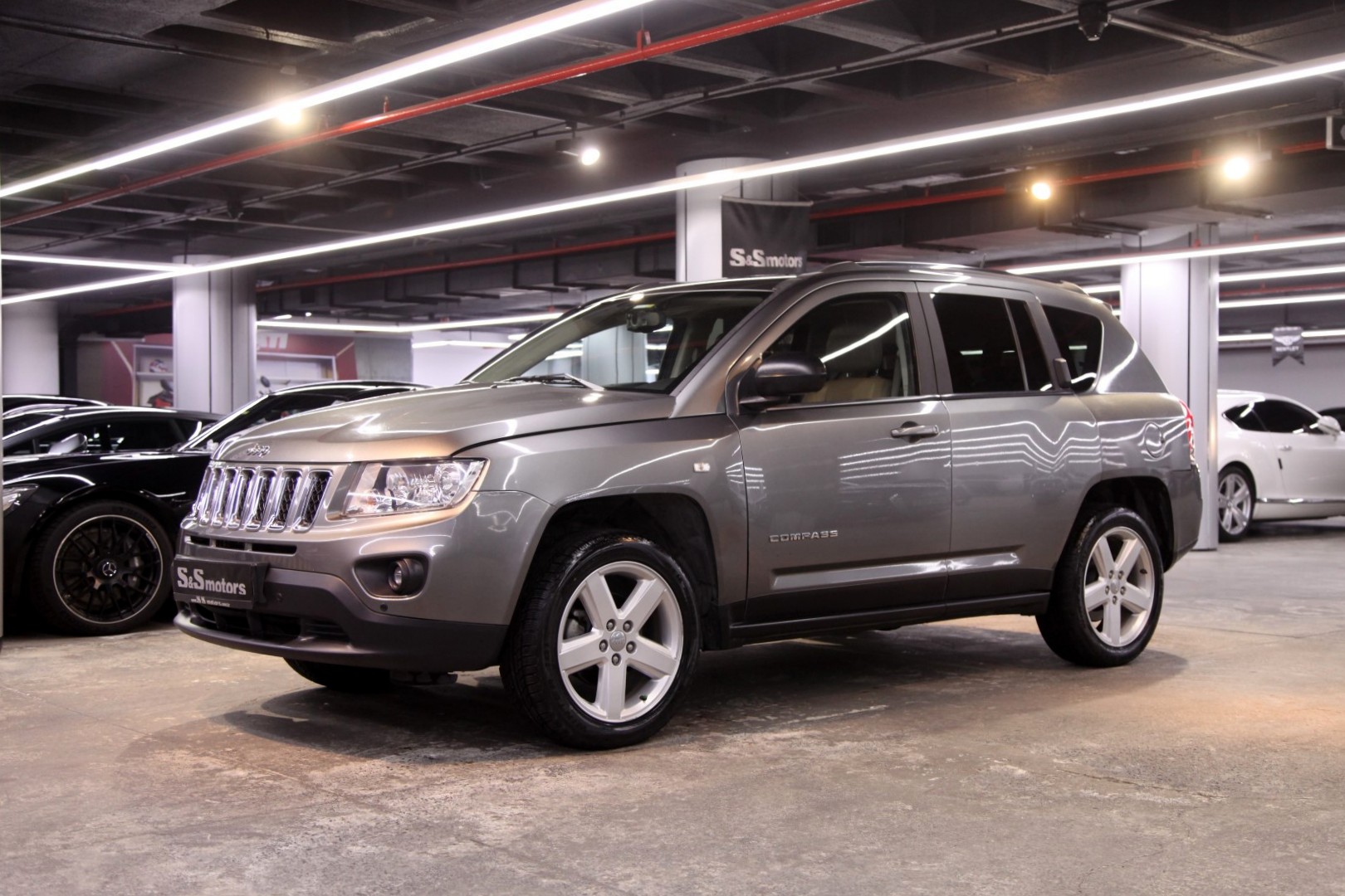 Jeep Compass 2.0 Limited