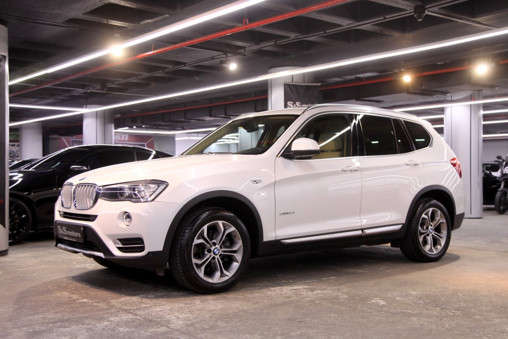 Bmw X3 2.0i sDrive xLine