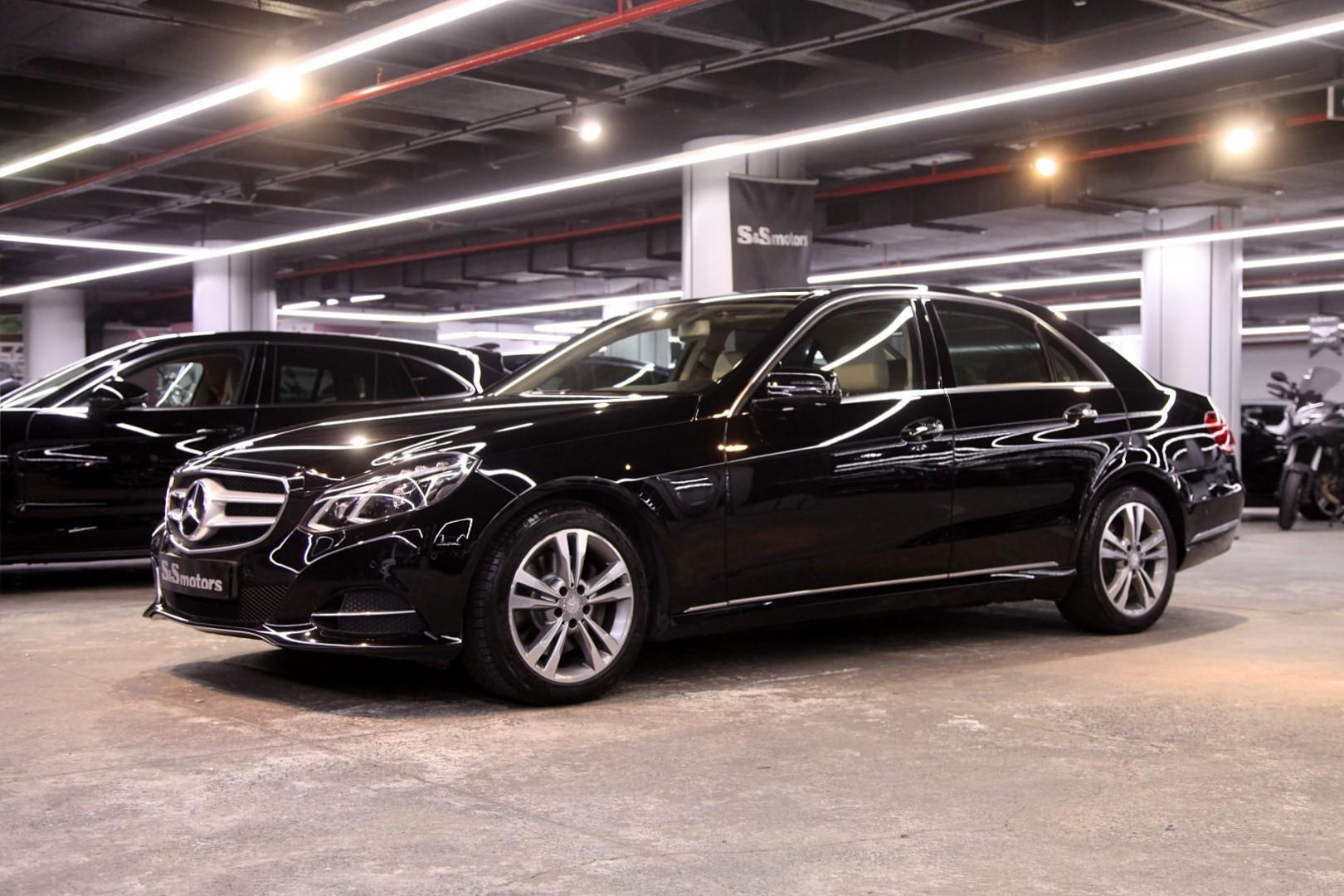 Mercedes e250