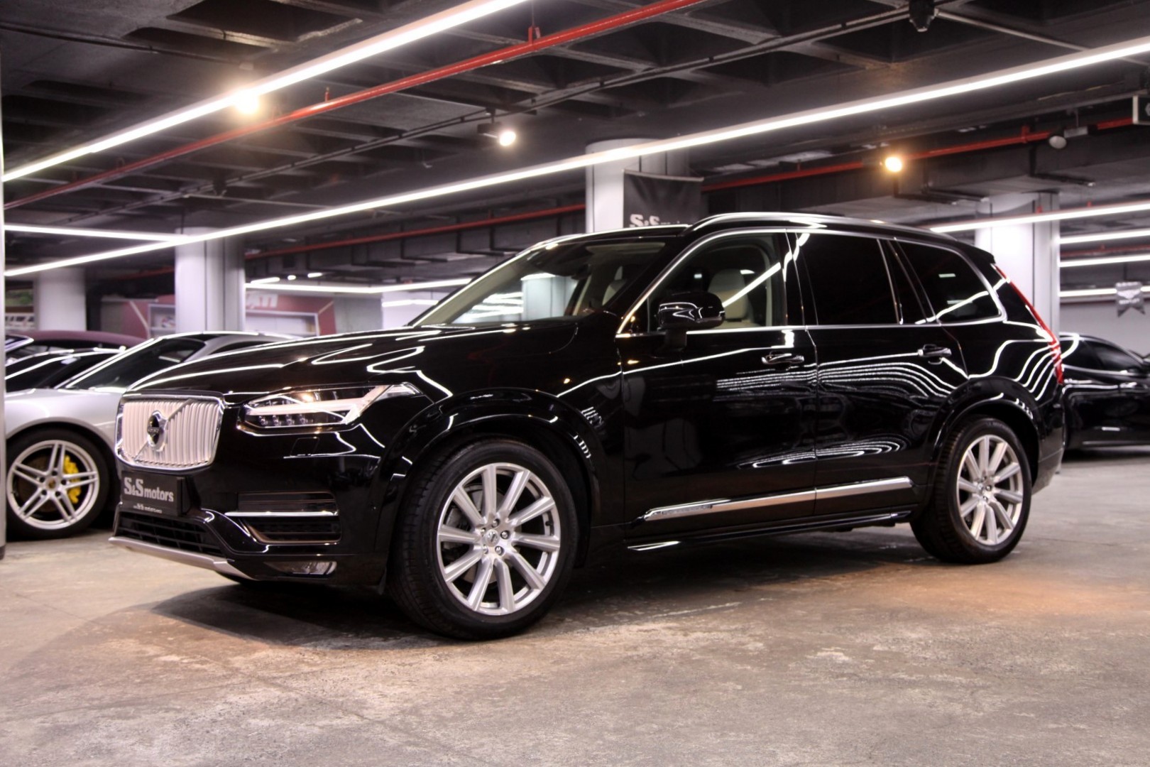 Volvo XC 90 2.0D D5 AWD Inscription