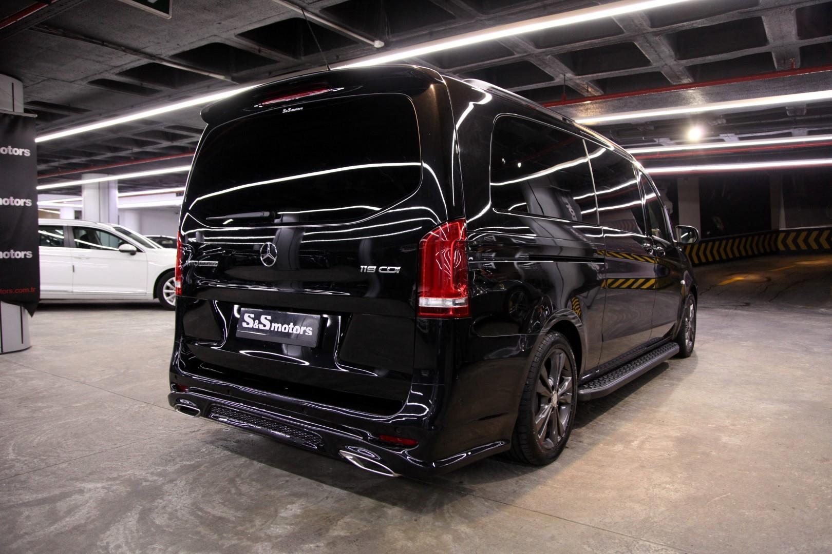 Мерседес Вито Tourer