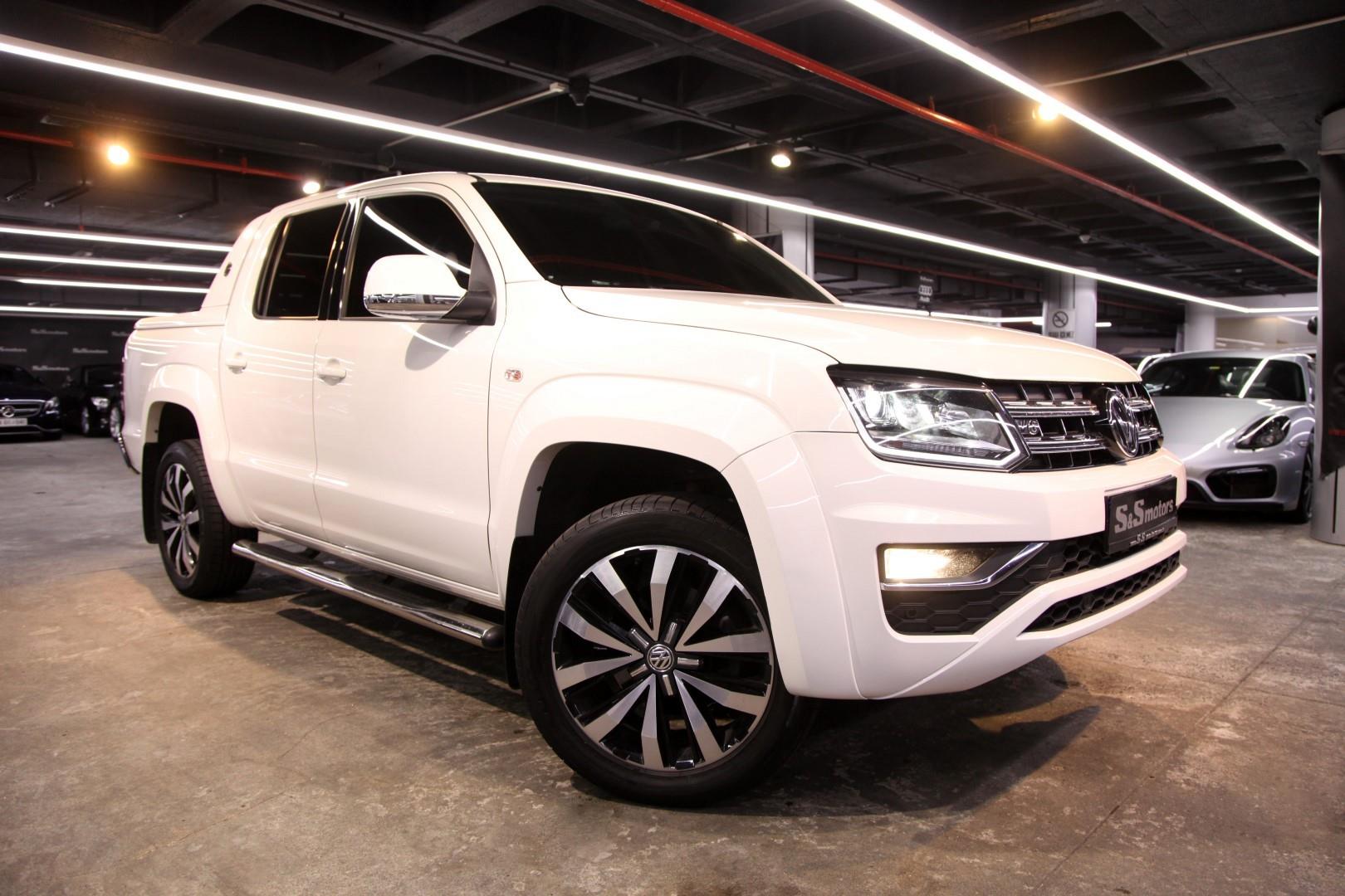Амарок Авентура 3 0