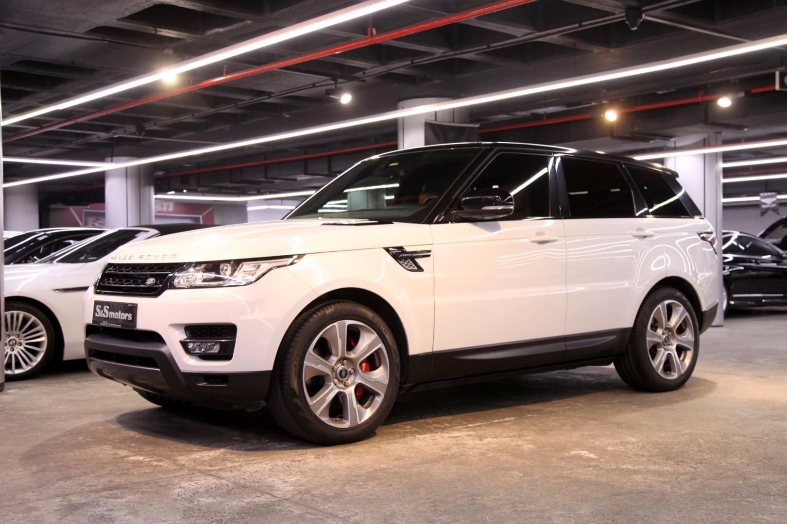 Range rover sport 3.0 d