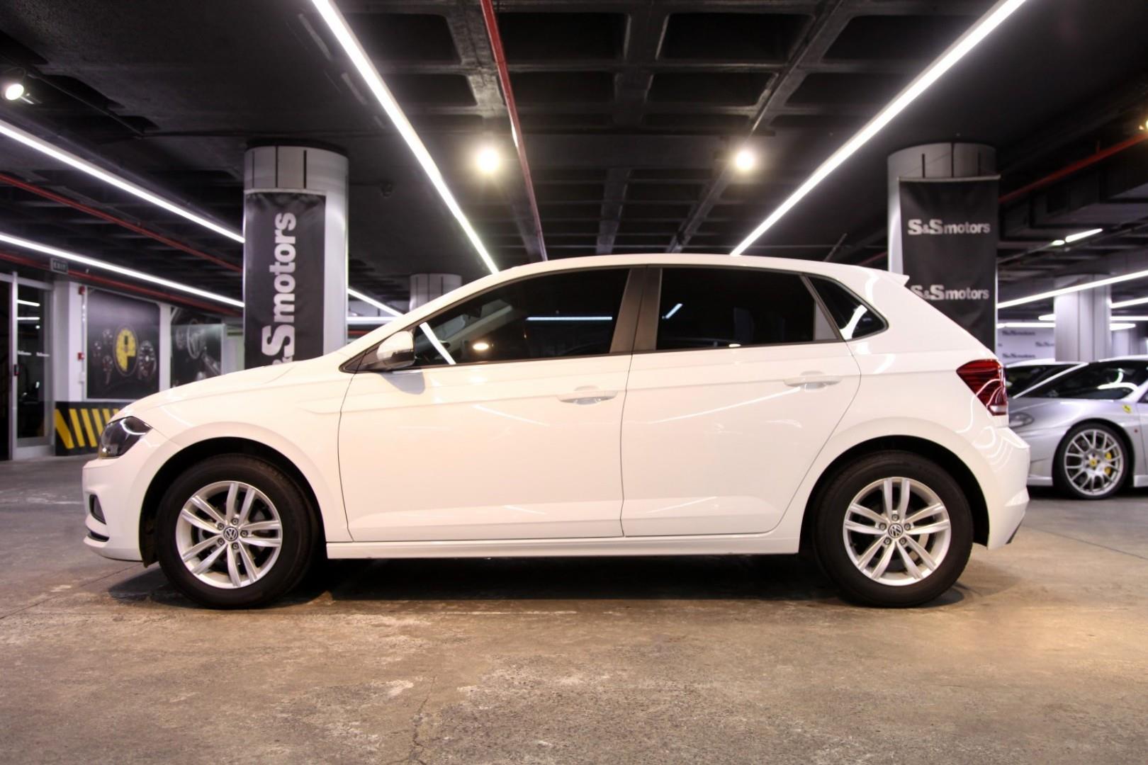 Polo 1.0 trendline 2018 hotsell