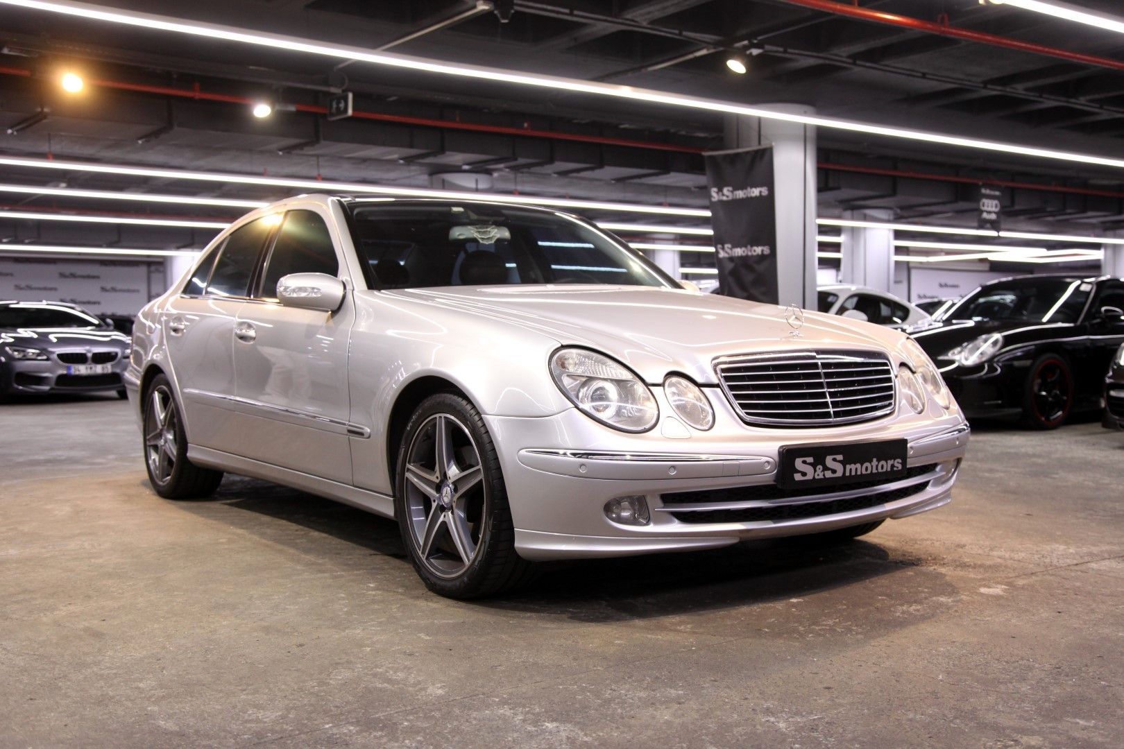 Mercedes Benz E 270 CDI Avantgarde