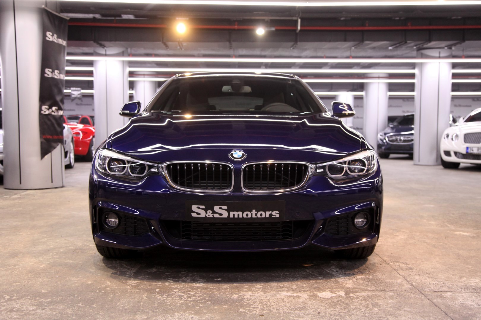 Bmw 4.20d xDrive Gran Coupé Executive M Sport Plus