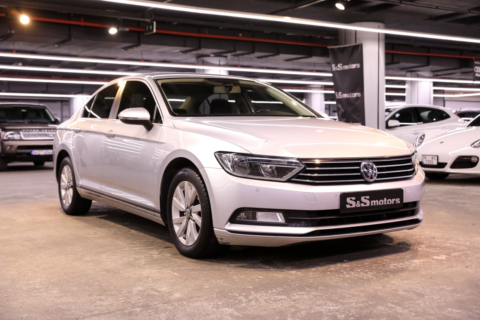 Комплектация trendline volkswagen passat