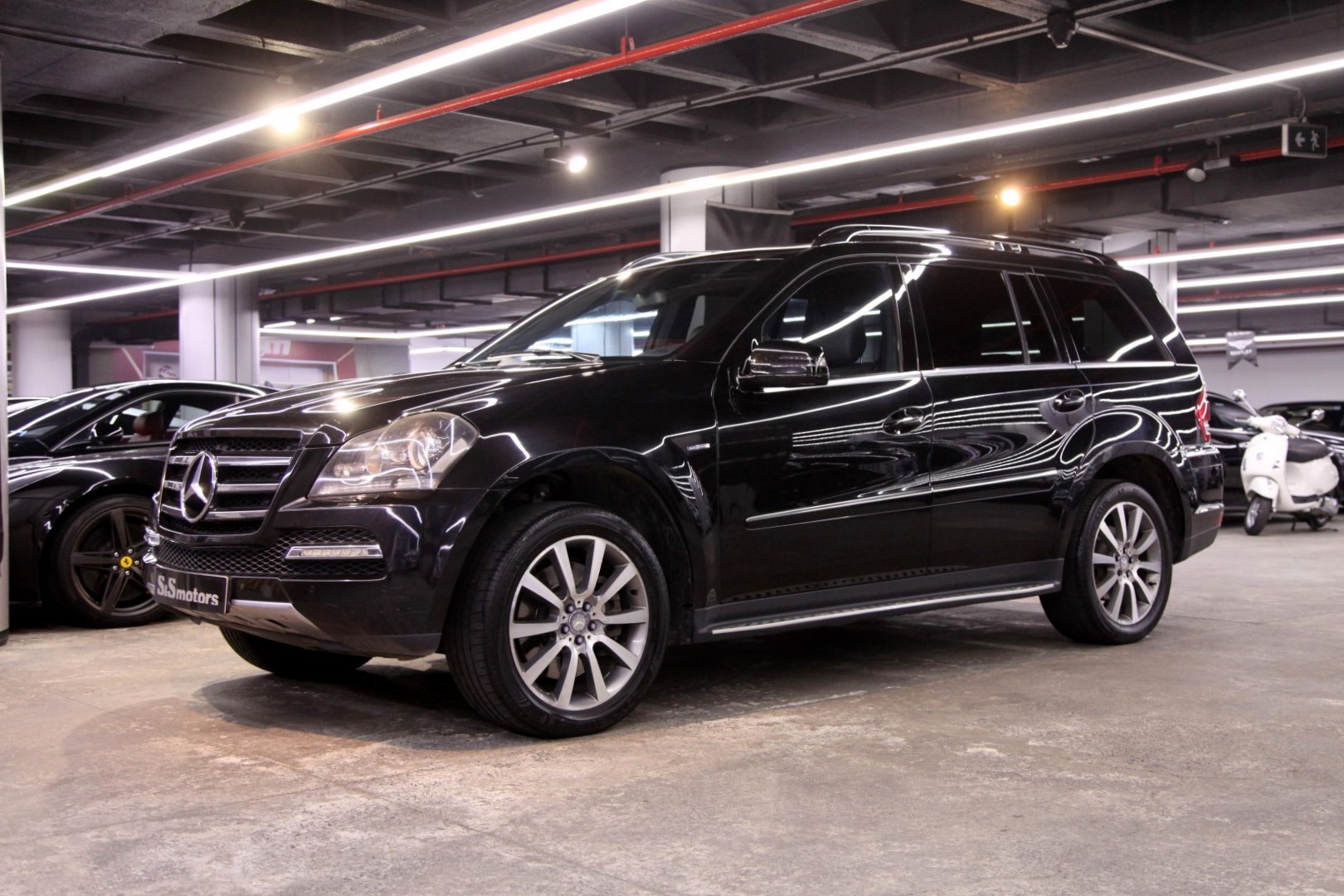 Mercedes Benz GL 350 CDI 4Matic Grand Edition