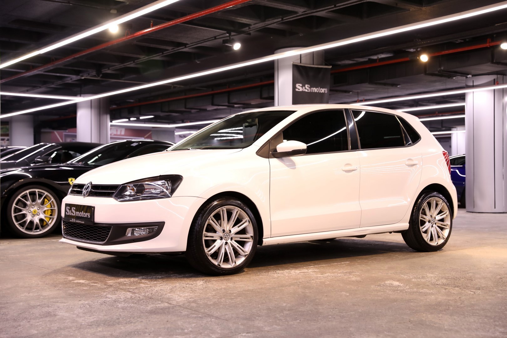 Volkswagen Polo 1.4 Chrome Edition DSG