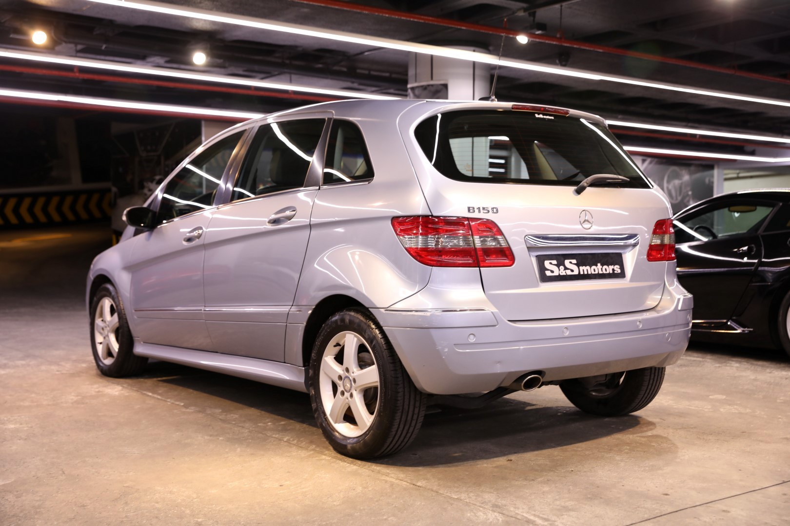 Mercedes Benz B 150