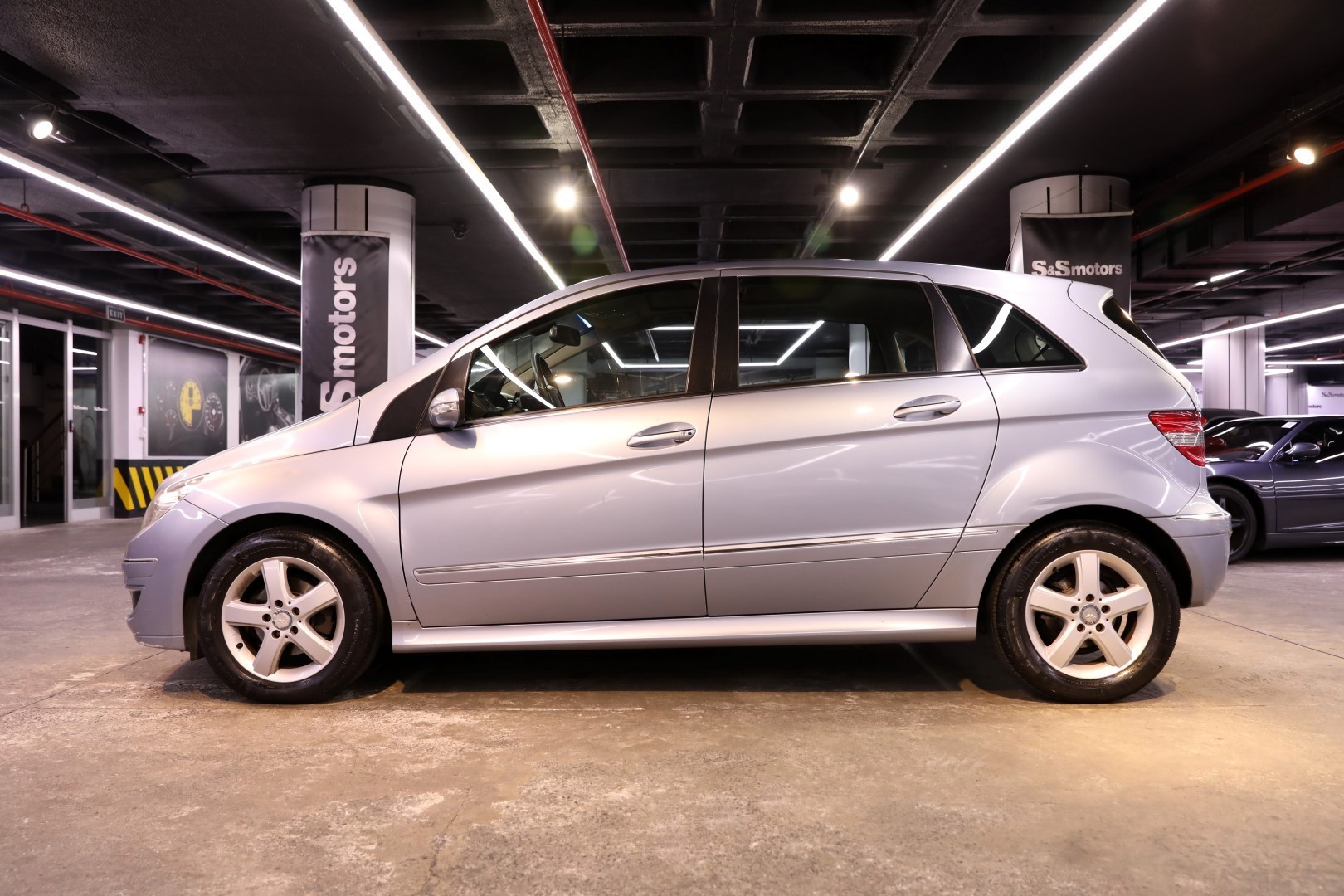 Mercedes Benz B 150