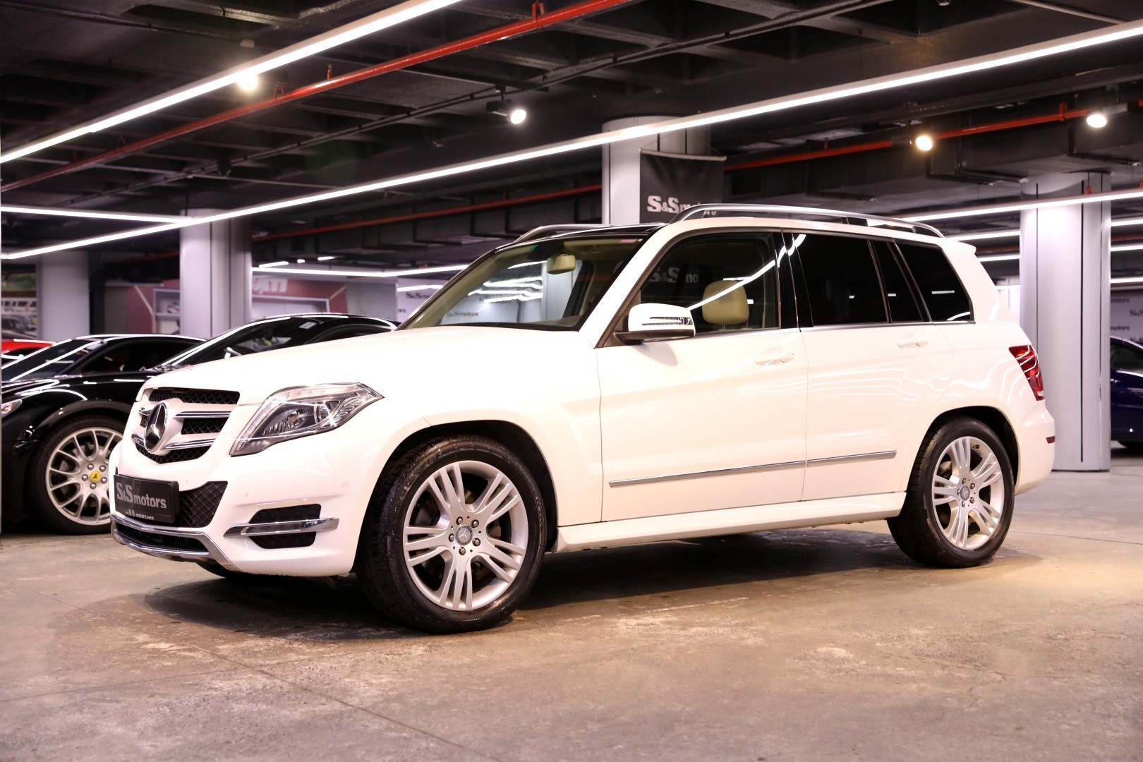 Купить Мерседес Glk 250 4matic