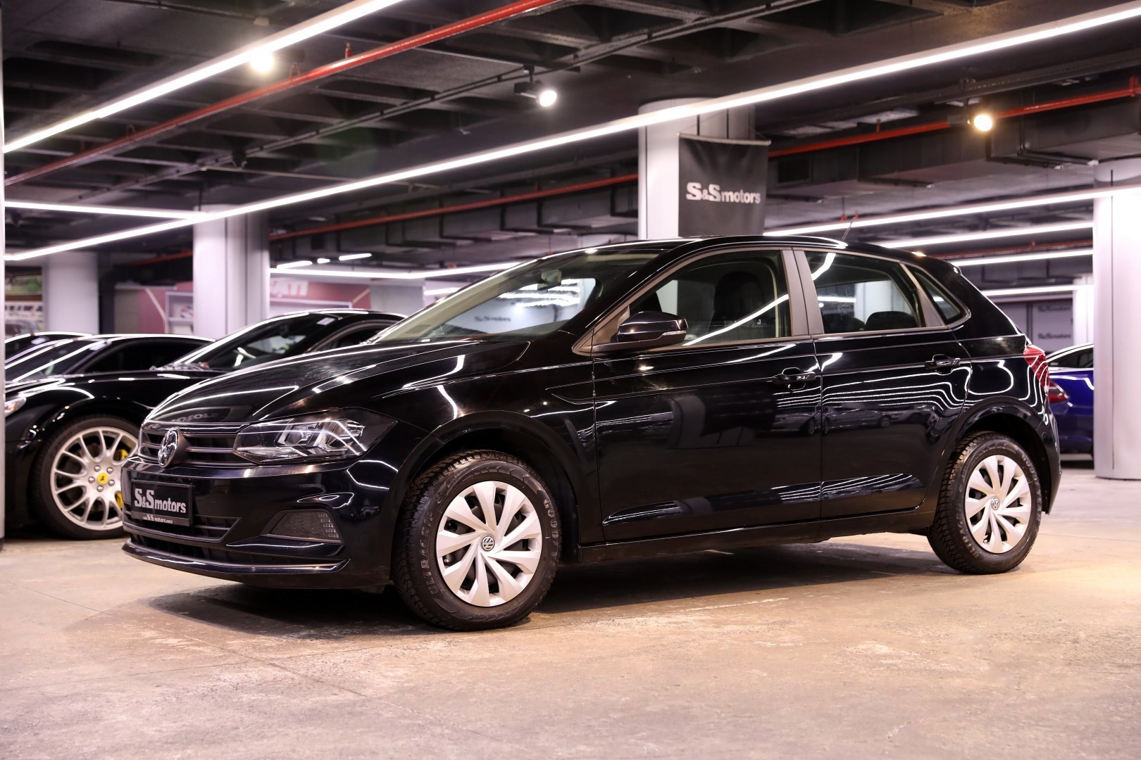 Volkswagen polo 2018 trendline online