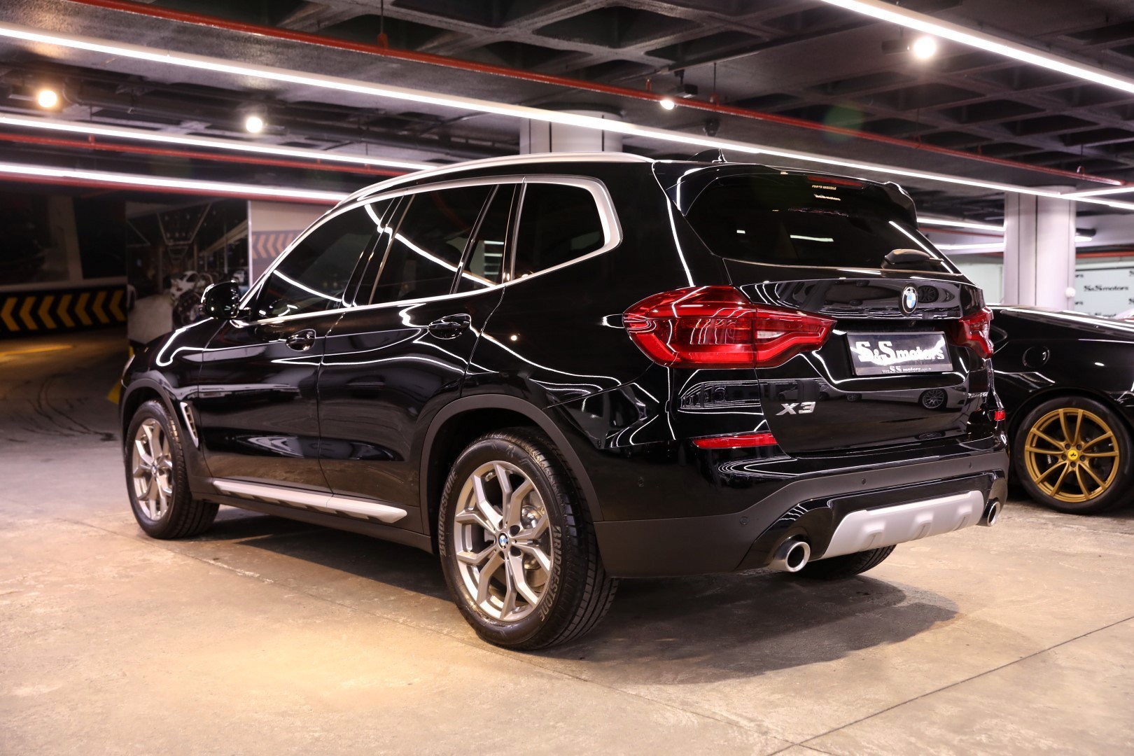 Bmw X3 2.0i sDrive xLine