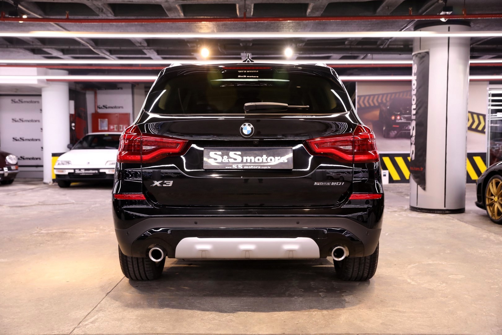 Bmw X3 2.0i sDrive xLine