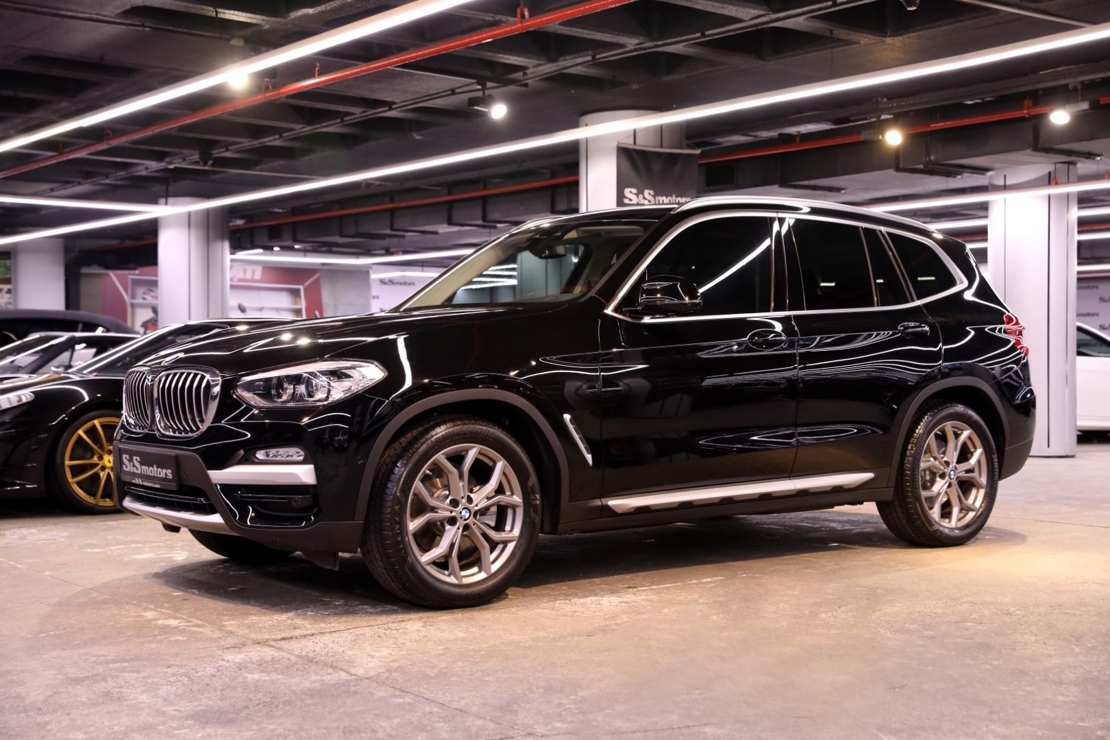Bmw X3 2.0i sDrive xLine